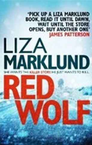 Kniha Red Wolf Liza Marklund