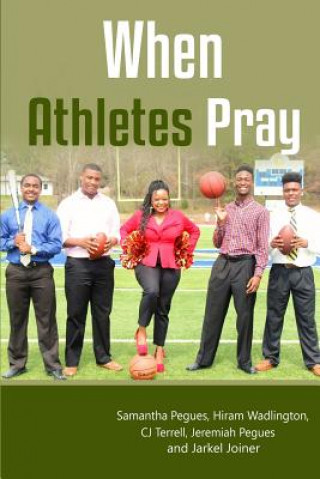 Könyv When Athletes Pray Samantha Pegues