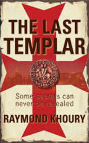 Carte Last Templar 