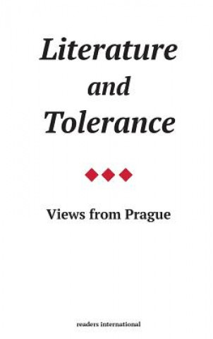 Carte Literature and Tolerance Václav Havel