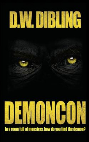 Βιβλίο DemonCon D. W. Dibling
