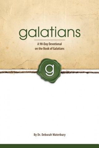 Carte Galatians Dr. Deborah Waterbury