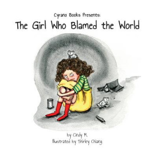 Kniha The Girl Who Blamed the World Cindy Mackey