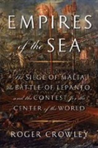 Kniha Empires of the Sea 