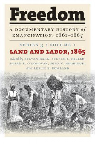 Könyv Freedom: A Documentary History of Emancipation, 1861-1867 Steven Hahn