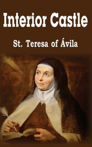Libro Interior Castle Saint Teresa of Avila