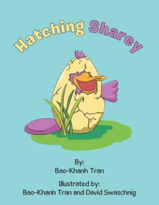 Книга Hatching Sharey Bao-Khanh Tran