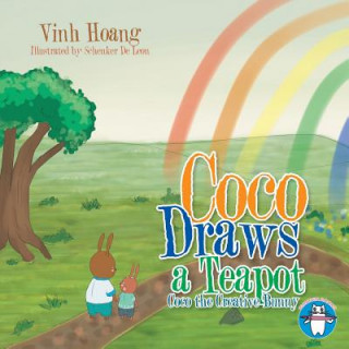 Boek Coco Draws a Teapot Vinh Hoang
