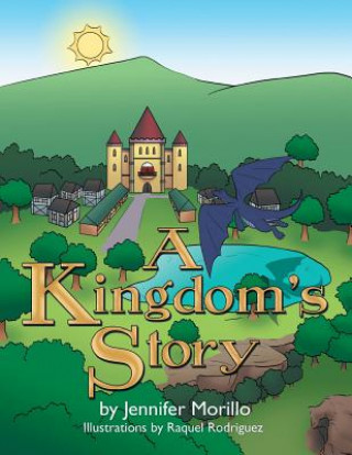 Book Kingdom's Story Jennifer Morillo