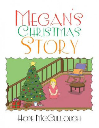 Carte Megan's Christmas Story Hope McCullough
