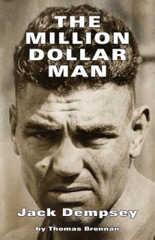 Kniha Million Dollar Man Brennan Thomas