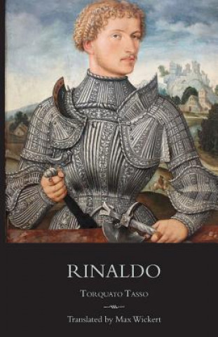 Kniha Rinaldo Torquato Tasso