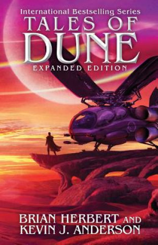 Carte Tales of Dune Brian Herbert