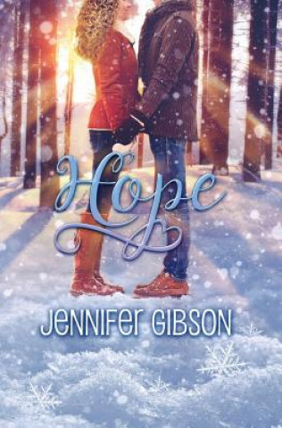 Kniha Hope Jennifer Gibson