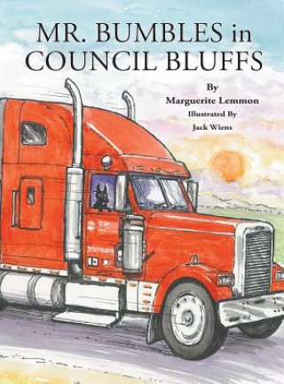 Книга Mr. Bumbles in Council Bluffs Marguerite Lemmon