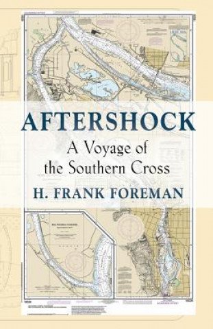 Knjiga After-Shock H. Frank Foreman