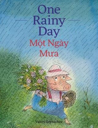 Carte One Rainy Day / Mot Ngay Mua Valeri Gorbachev