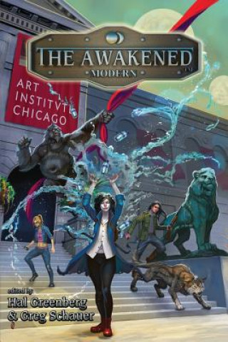 Книга Awakened Modern Ed Greenwood