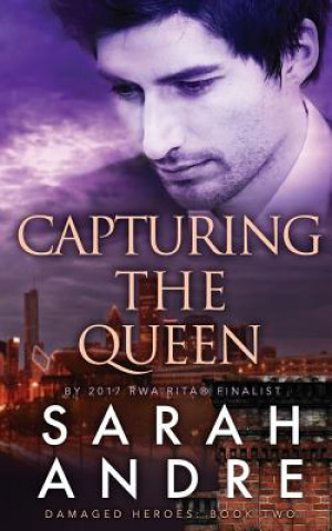 Книга Capturing the Queen Sarah Andre