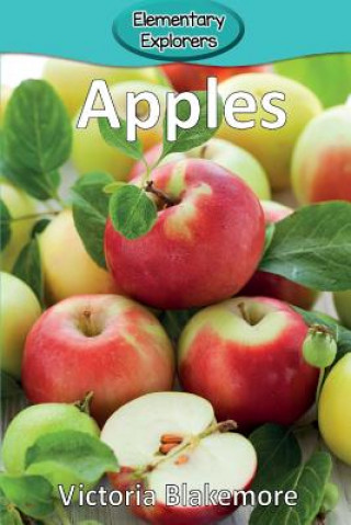 Book Apples Victoria Blakemore