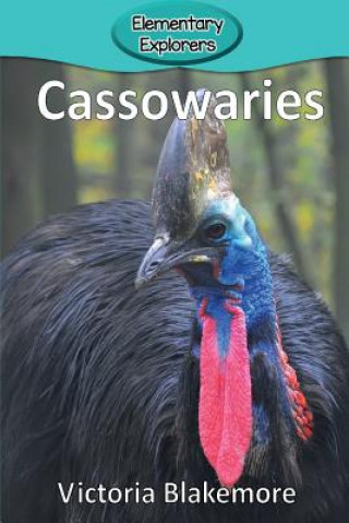 Kniha Cassowaries Victoria Blakemore