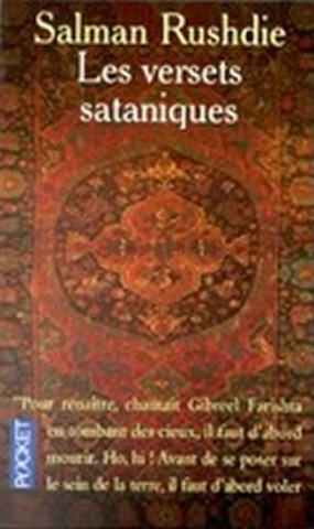 Carte Versets sataniques 