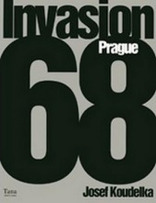 Kniha Invasion 68: Prague 