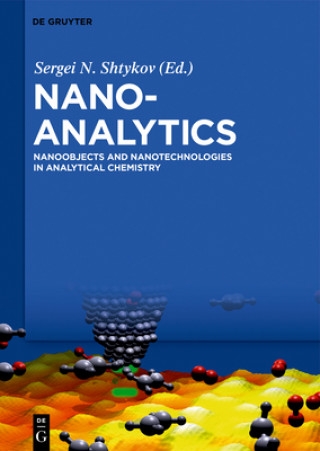 Könyv Nanoanalytics Sergei Shtykov