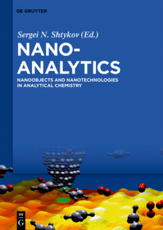 Boek Nanoanalytics Sergei Shtykov