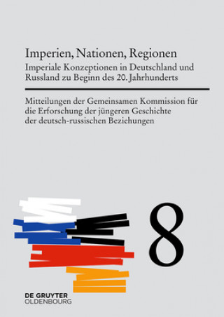 Kniha Imperien, Nationen, Regionen. Bd.8 Andreas Wirsching