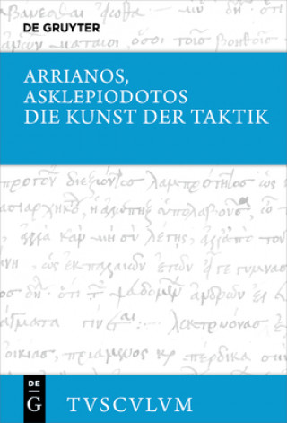 Könyv Die Kunst der Taktik Arrianos