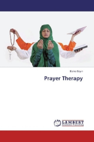 Knjiga Prayer Therapy Esma Sayin
