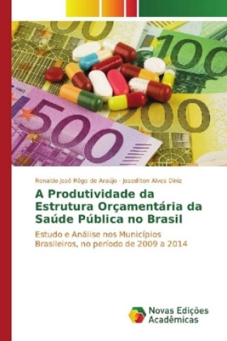 Buch A Produtividade da Estrutura Orçamentária da Saúde Pública no Brasil Ronaldo José Rêgo de Araújo