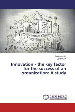 Könyv Innovation - the key factor for the success of an organization: A study Srinivasan R.