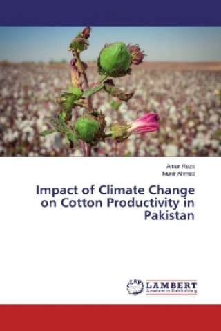 Книга Impact of Climate Change on Cotton Productivity in Pakistan Amar Raza