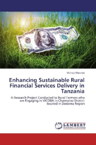 Könyv Enhancing Sustainable Rural Financial Services Delivery in Tanzania Michael Mwenda