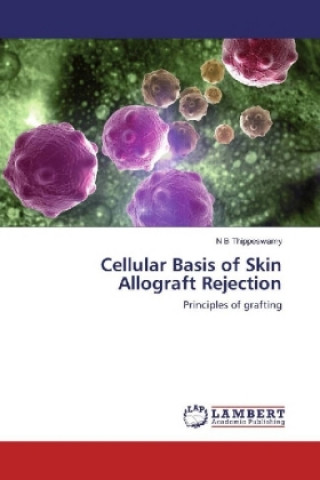 Книга Cellular Basis of Skin Allograft Rejection N B Thippeswamy