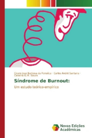 Kniha Síndrome de Burnout: Cicero Jose Barbosa da Fonsêca