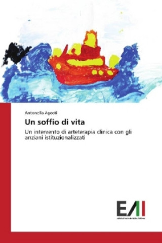 Könyv Un soffio di vita Antonella Agosti