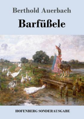 Book Barfussele Berthold Auerbach