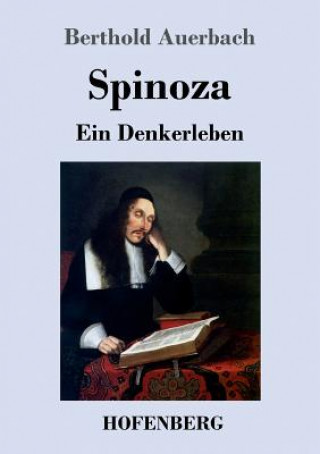 Book Spinoza Berthold Auerbach