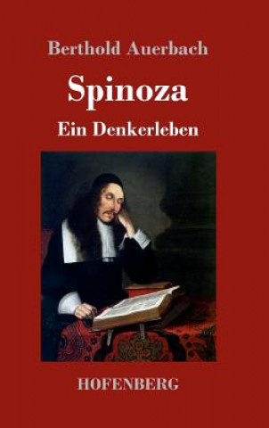 Kniha Spinoza Berthold Auerbach