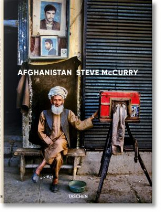 Carte Steve McCurry. Afghanistan Steve Mccurry