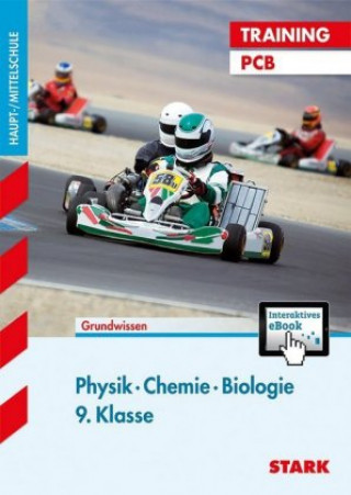 Książka STARK Training Haupt-/Mittelschule - Physik, Chemie, Biologie 9. Klasse Irina Meitner