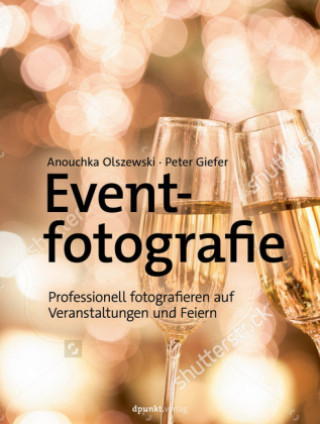 Książka Eventfotografie Anouchka Olszewski