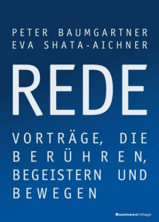 Kniha REDE Peter Baumgartner