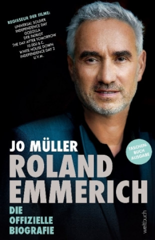 Kniha Roland Emmerich Jo Müller