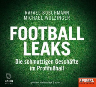 Audio Football Leaks, Audio-CD, MP3 Rafael Buschmann