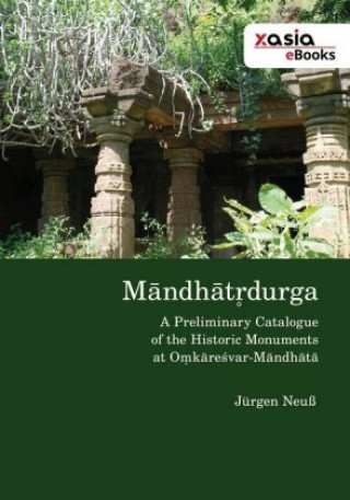 Knjiga Mandhatrdurga Jürgen Neuß