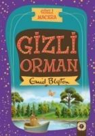 Book Gizli Macera Gizli Orman Enid Blyton